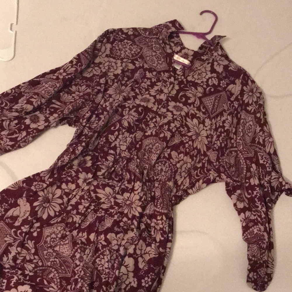 Band of gypsies romper.